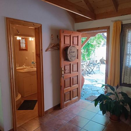 Апартаменты La Casita De La Vega Икод-де-лос-Винос Экстерьер фото