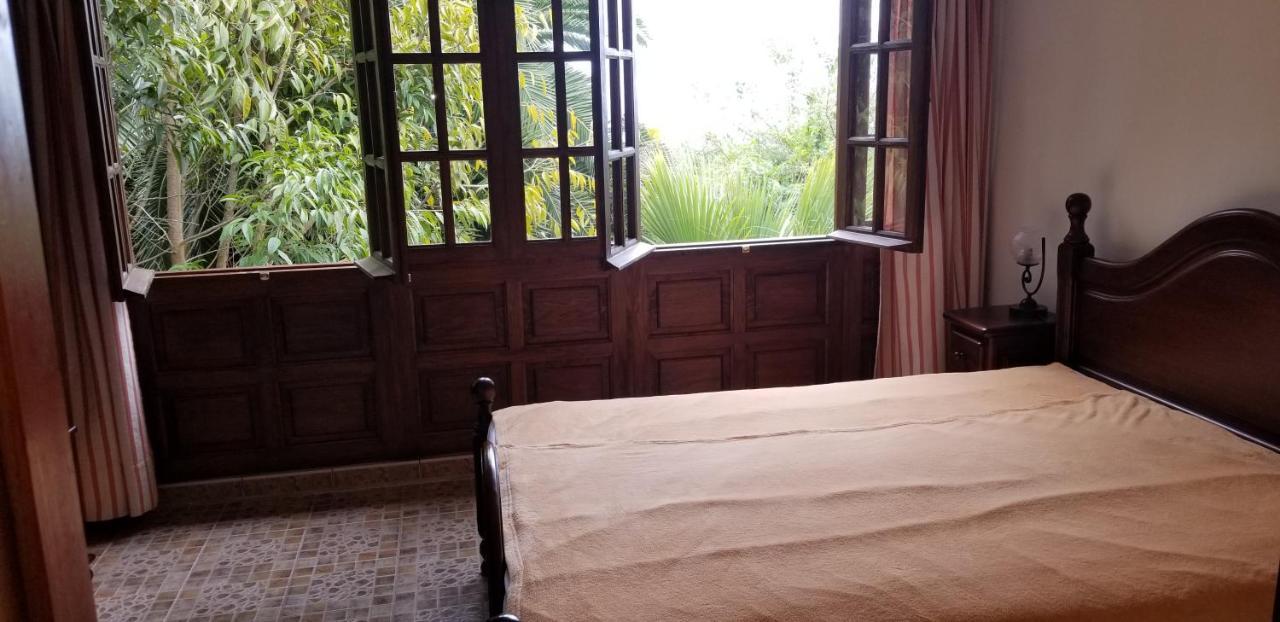 Апартаменты La Casita De La Vega Икод-де-лос-Винос Экстерьер фото