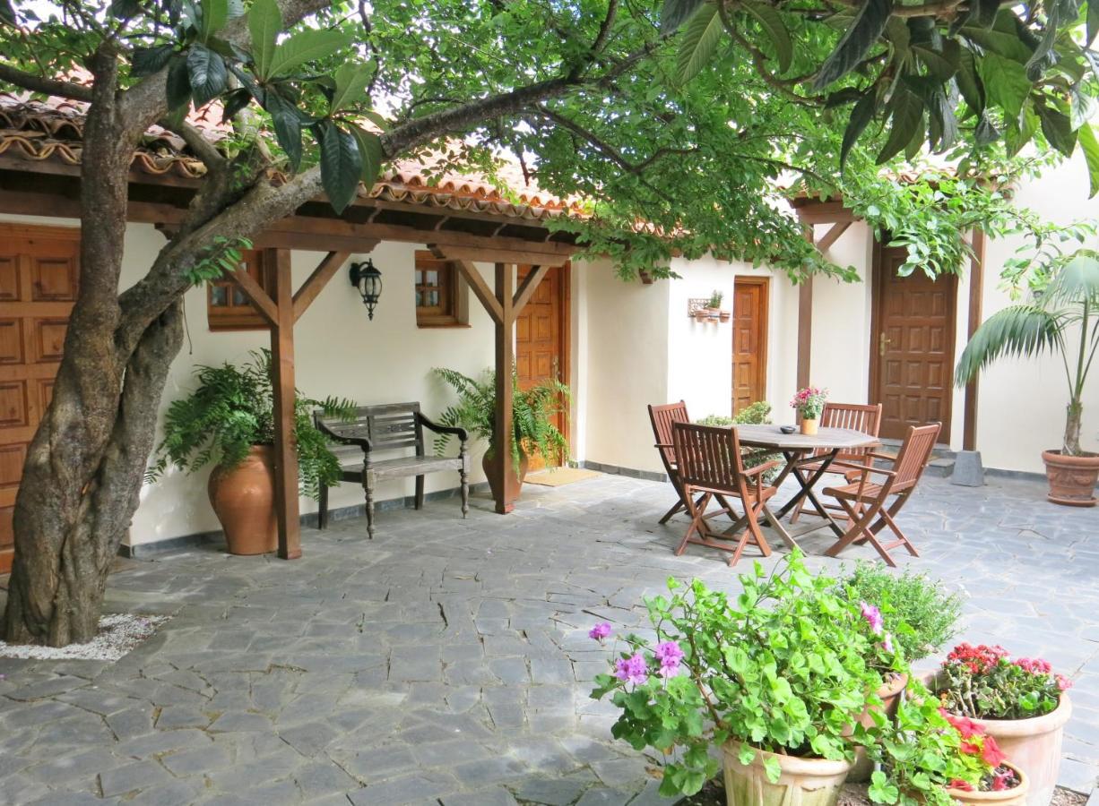Апартаменты La Casita De La Vega Икод-де-лос-Винос Экстерьер фото