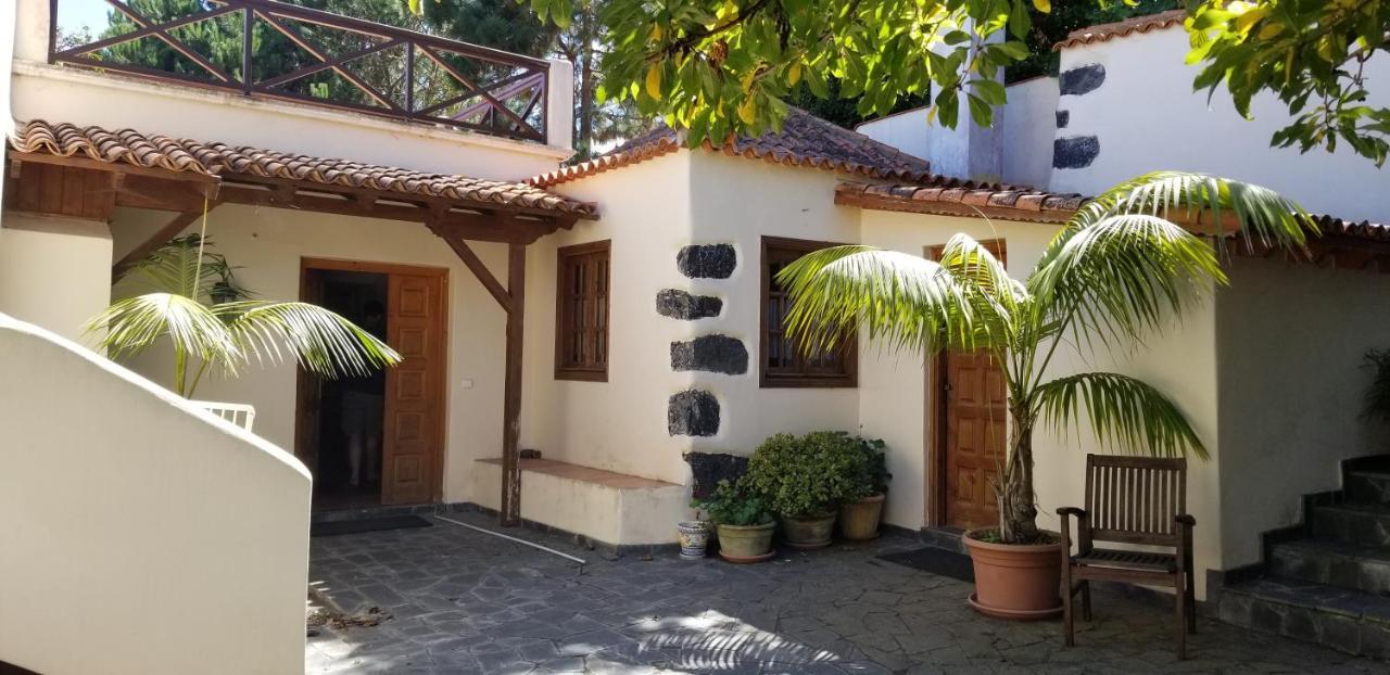 Апартаменты La Casita De La Vega Икод-де-лос-Винос Экстерьер фото