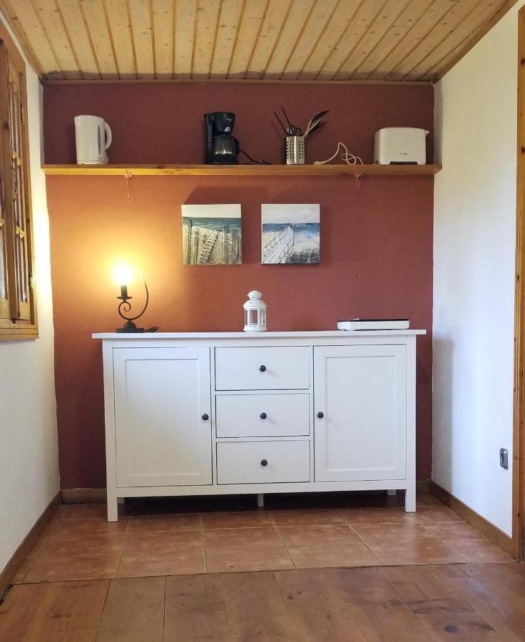 Апартаменты La Casita De La Vega Икод-де-лос-Винос Экстерьер фото
