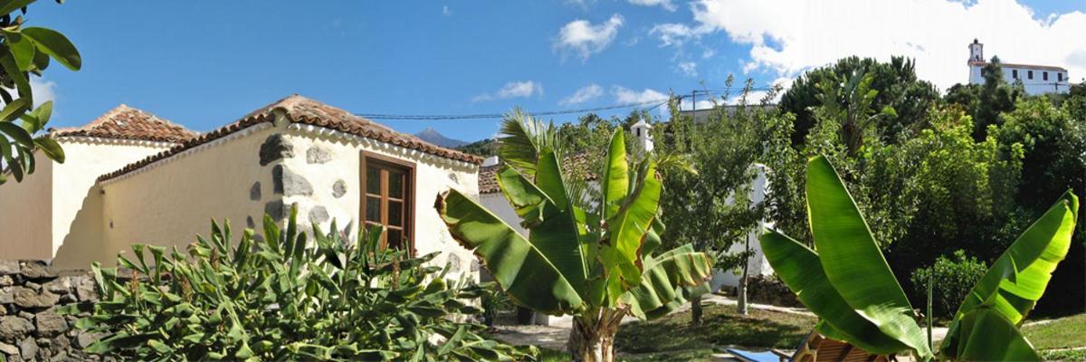 Апартаменты La Casita De La Vega Икод-де-лос-Винос Экстерьер фото