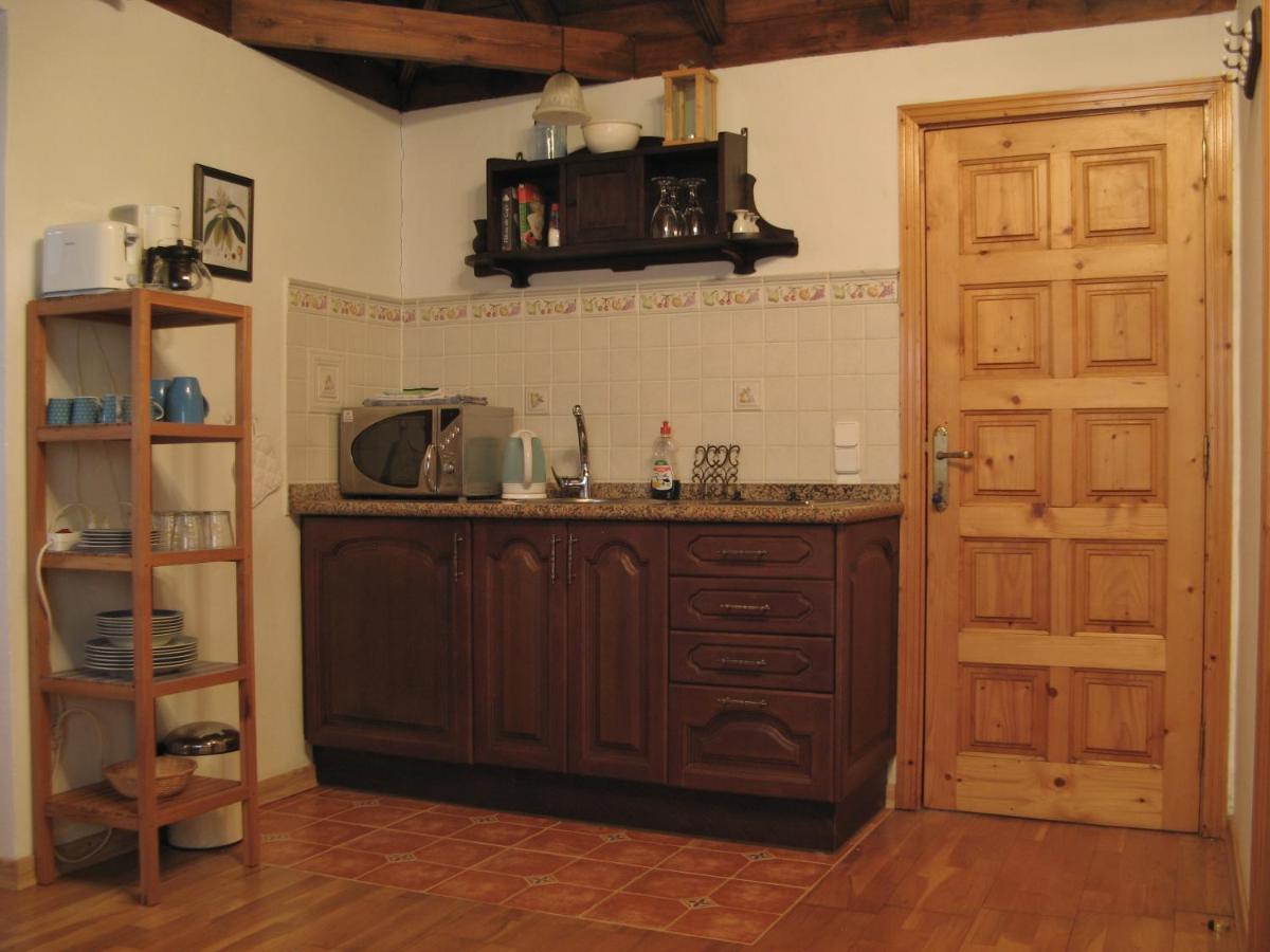 Апартаменты La Casita De La Vega Икод-де-лос-Винос Экстерьер фото