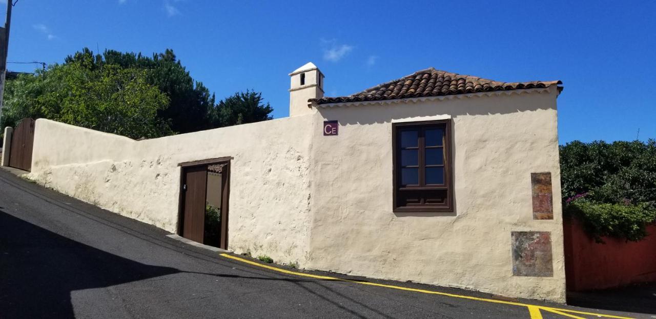 Апартаменты La Casita De La Vega Икод-де-лос-Винос Экстерьер фото