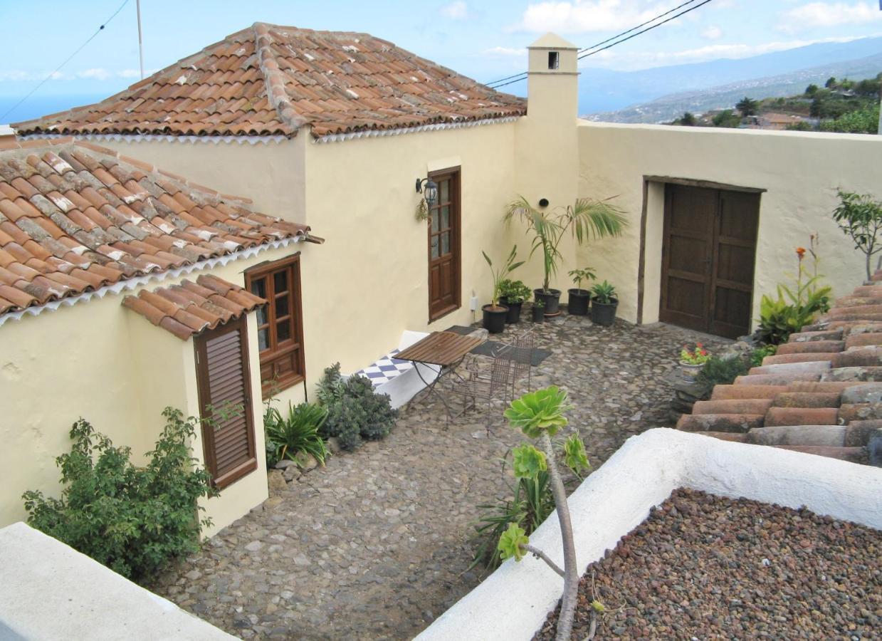 Апартаменты La Casita De La Vega Икод-де-лос-Винос Экстерьер фото