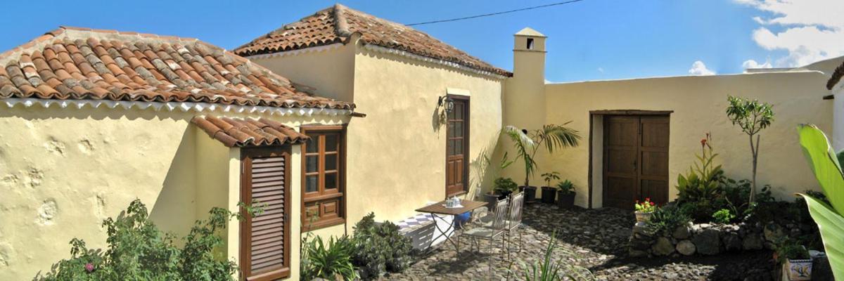 Апартаменты La Casita De La Vega Икод-де-лос-Винос Экстерьер фото