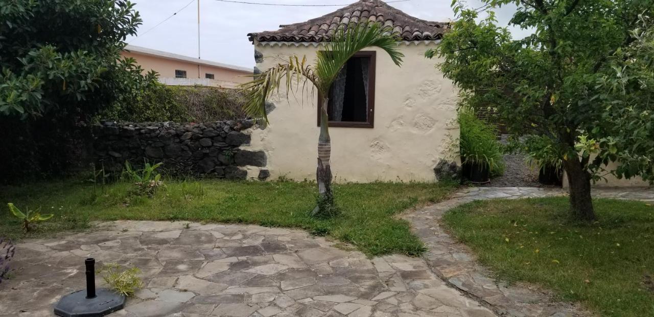 Апартаменты La Casita De La Vega Икод-де-лос-Винос Экстерьер фото