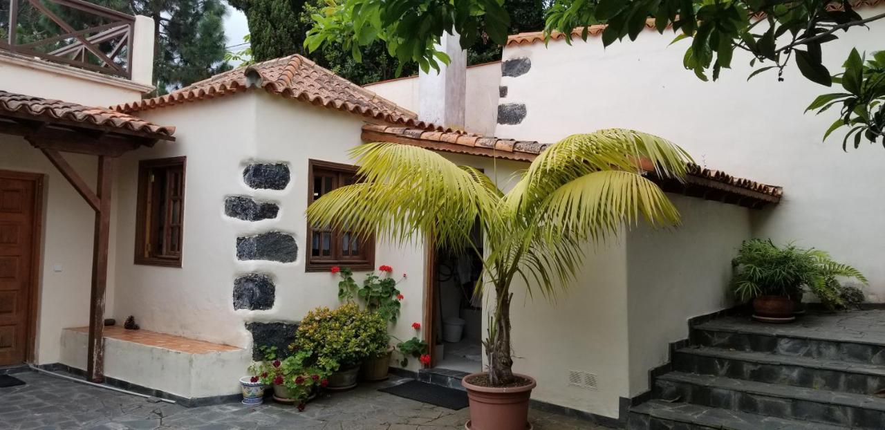 Апартаменты La Casita De La Vega Икод-де-лос-Винос Экстерьер фото