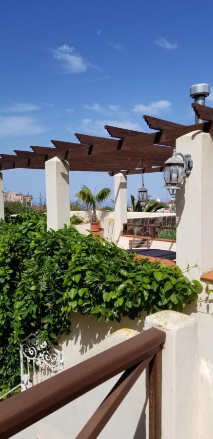 Апартаменты La Casita De La Vega Икод-де-лос-Винос Экстерьер фото