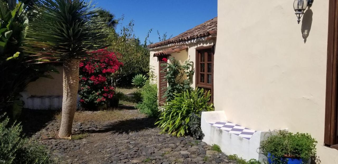 Апартаменты La Casita De La Vega Икод-де-лос-Винос Экстерьер фото