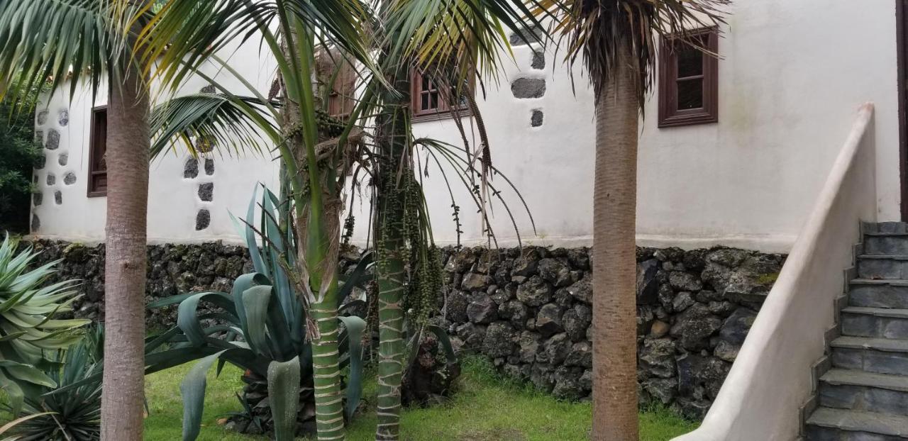 Апартаменты La Casita De La Vega Икод-де-лос-Винос Экстерьер фото