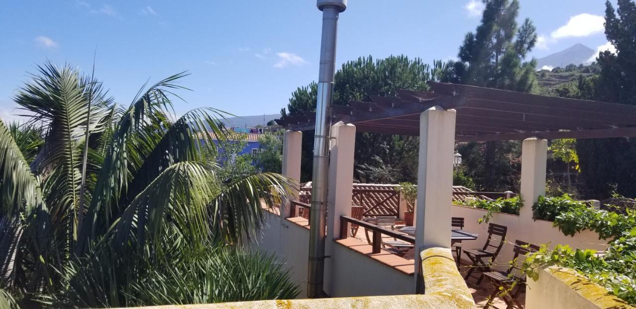 Апартаменты La Casita De La Vega Икод-де-лос-Винос Экстерьер фото
