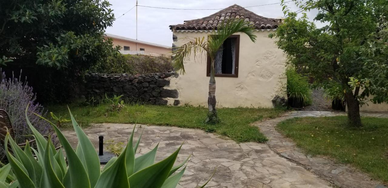 Апартаменты La Casita De La Vega Икод-де-лос-Винос Экстерьер фото