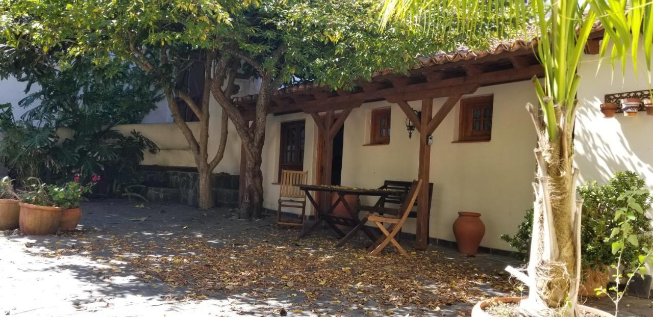 Апартаменты La Casita De La Vega Икод-де-лос-Винос Экстерьер фото