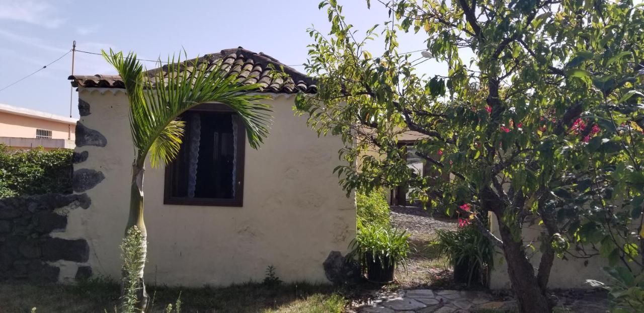 Апартаменты La Casita De La Vega Икод-де-лос-Винос Экстерьер фото