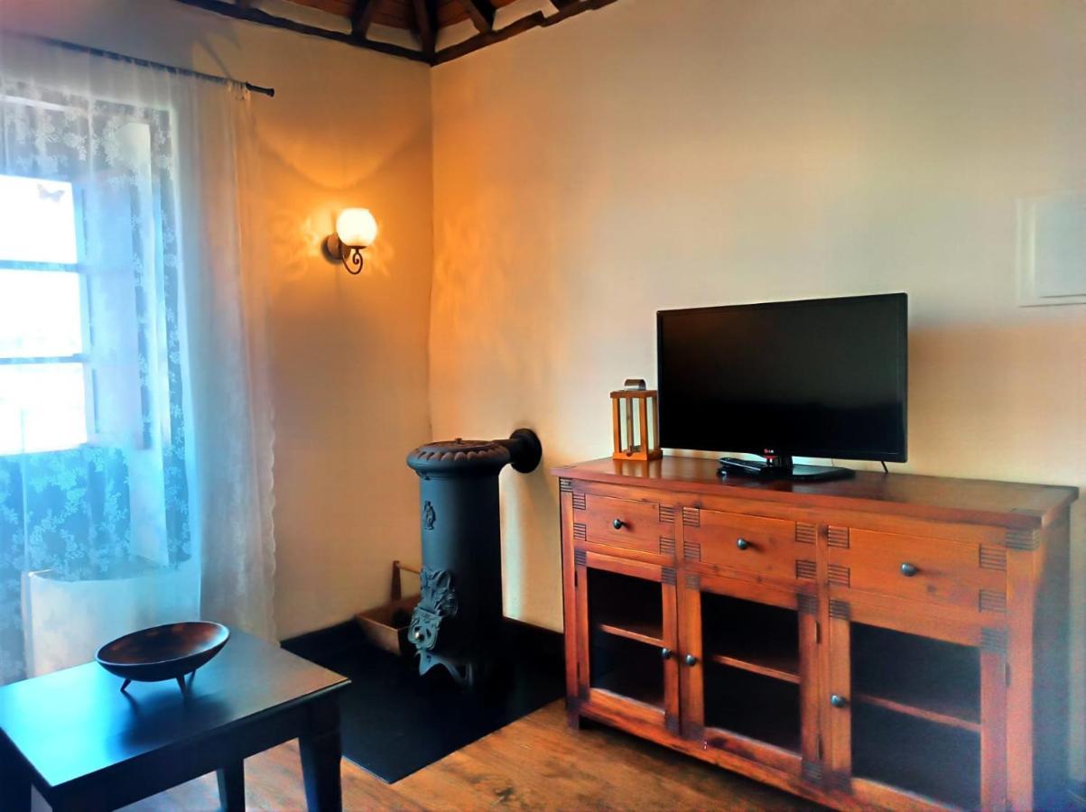 Апартаменты La Casita De La Vega Икод-де-лос-Винос Экстерьер фото