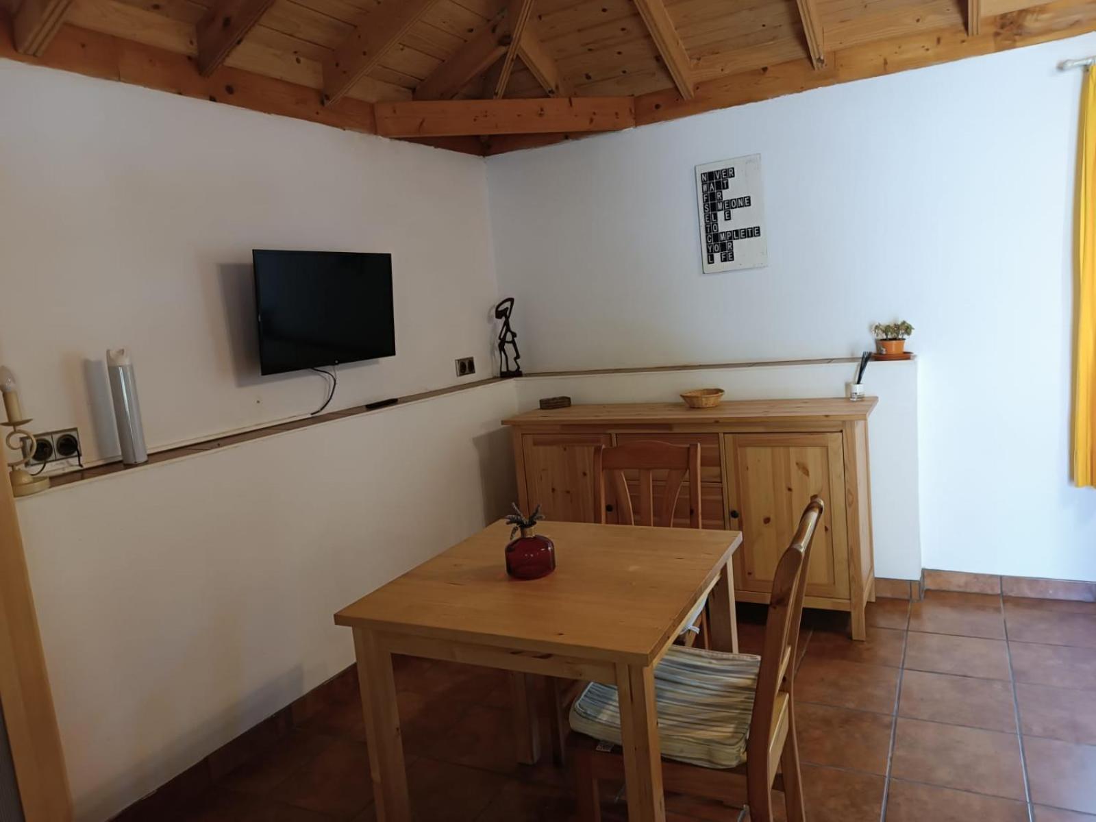 Апартаменты La Casita De La Vega Икод-де-лос-Винос Экстерьер фото