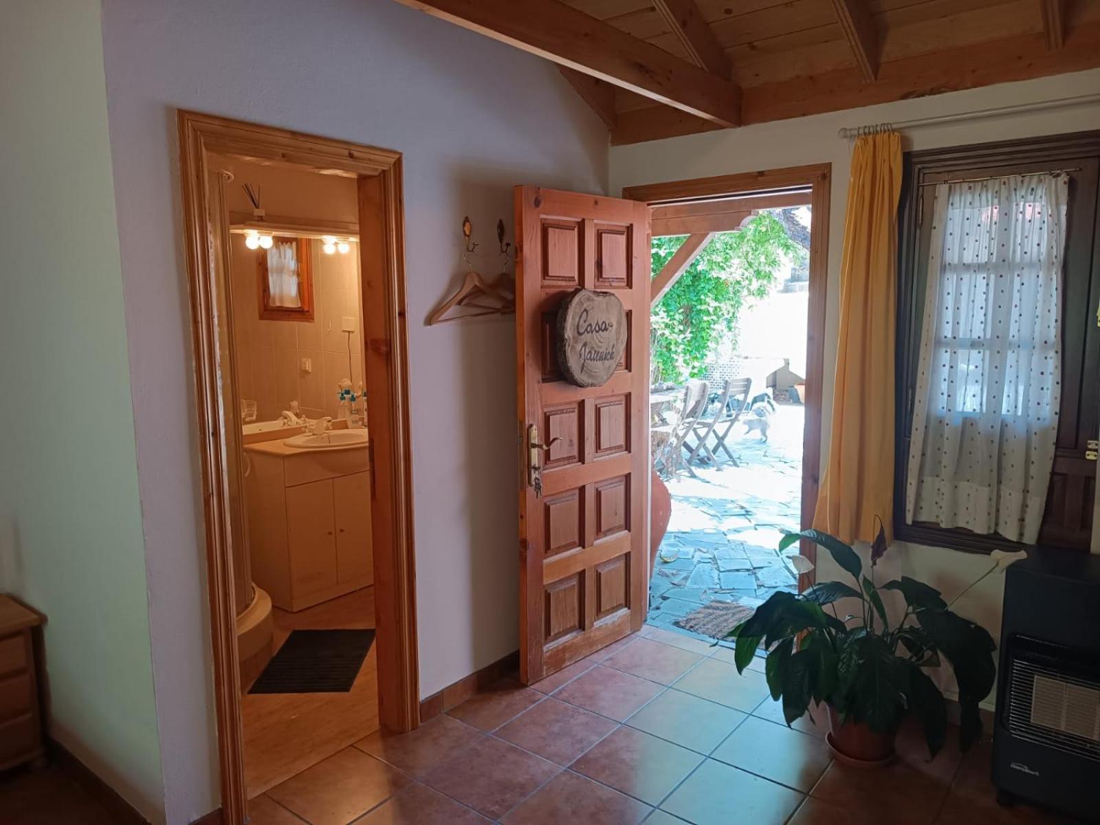 Апартаменты La Casita De La Vega Икод-де-лос-Винос Экстерьер фото